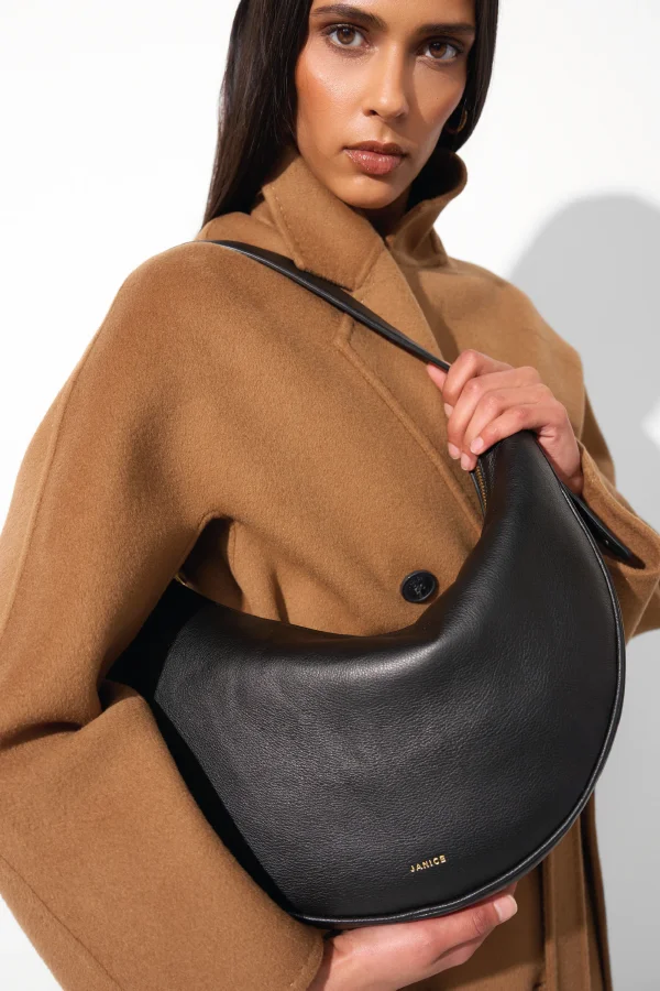 Oregon-tas Leer Suede Dames Mode Janice 03