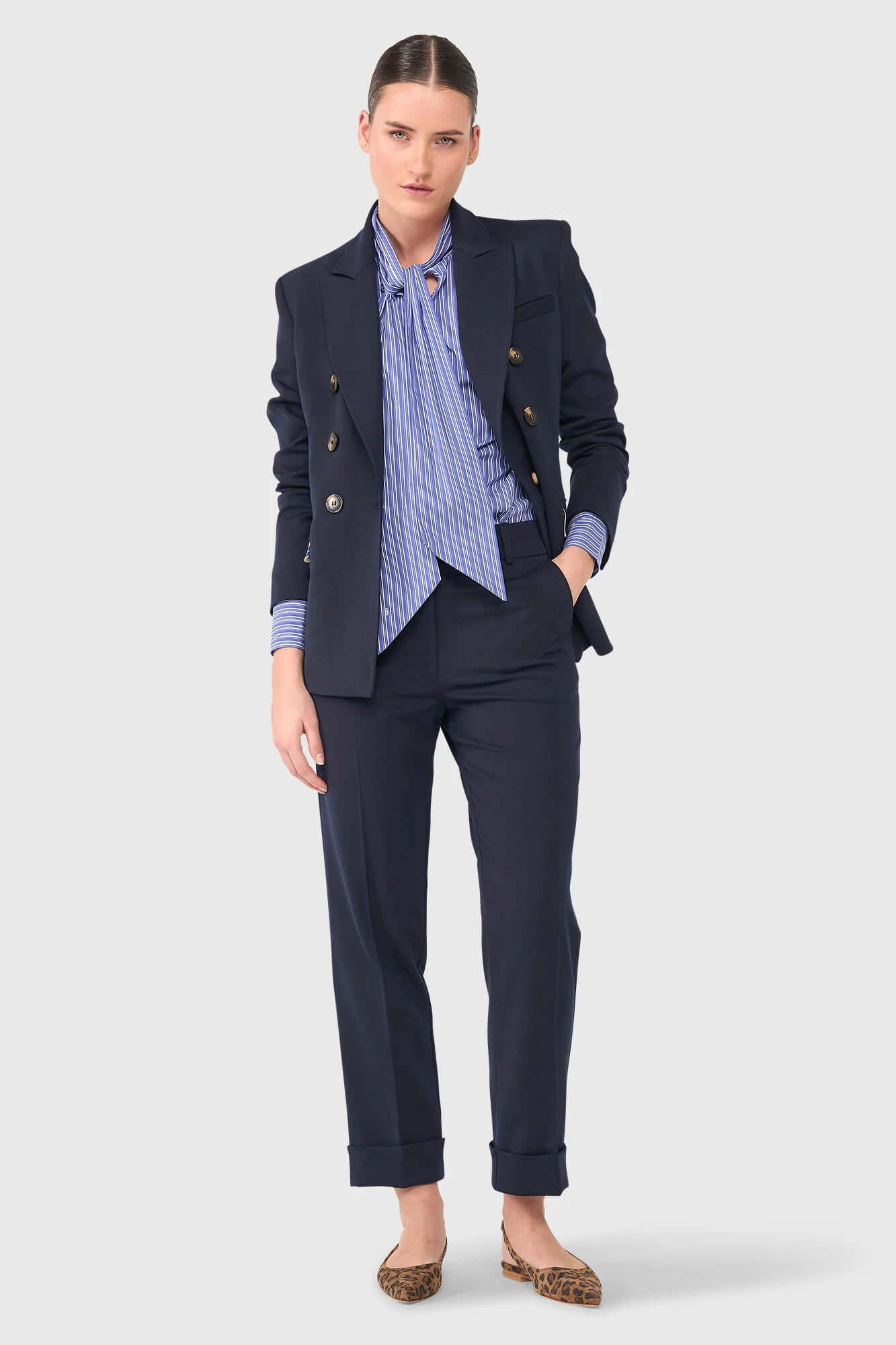 Connor Donkerblauw