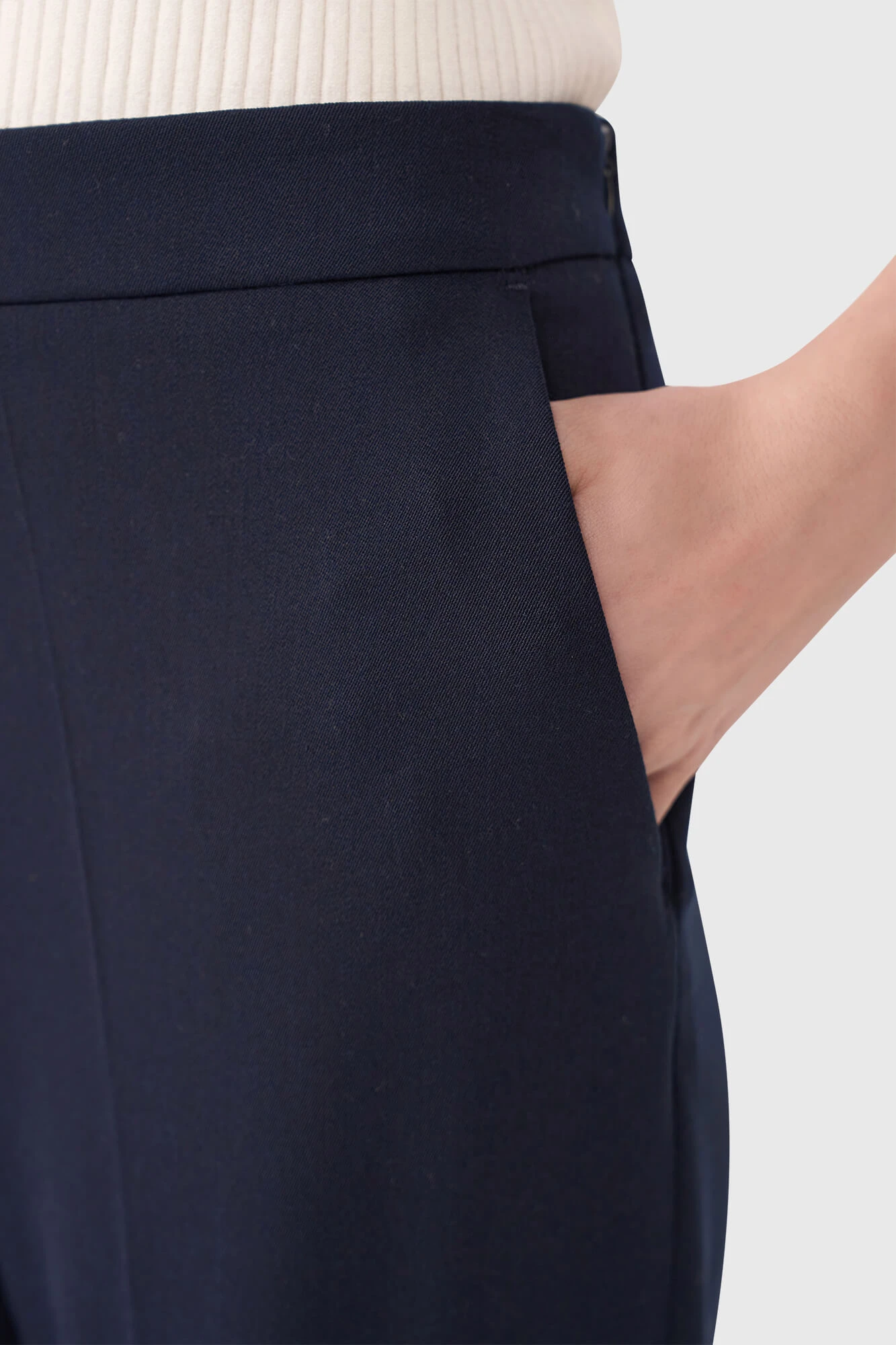 Pete Donkerblauw
