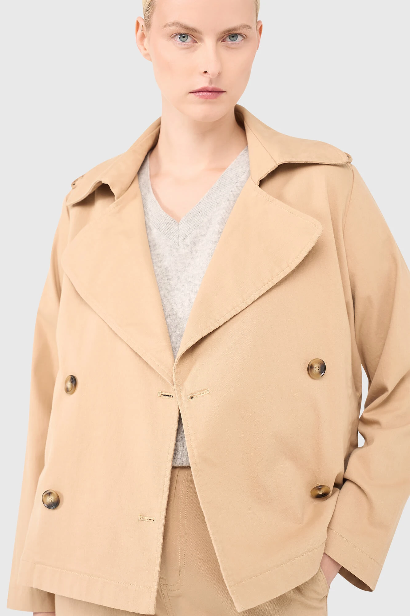 Jean Jacks Beige